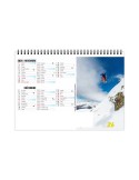 CHEVALET STANDARD 7F - DEPASSEMENT 2026 - QUADRI livraison express 24h 48h