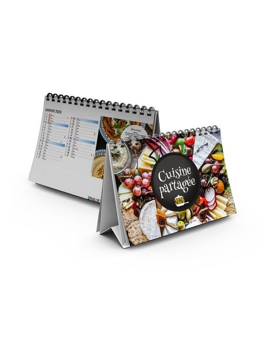 CHEVALET STANDARD 13F - CONVIVIAL 2026 - QUADRI