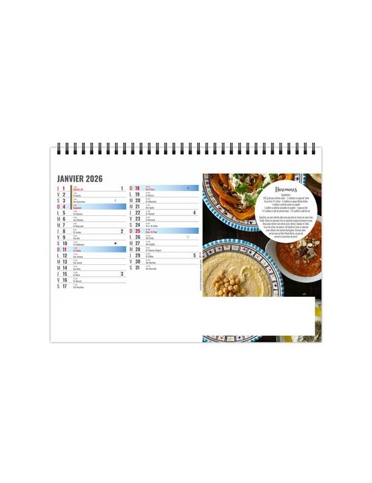 CHEVALET STANDARD 13F - CONVIVIAL 2026 - QUADRI