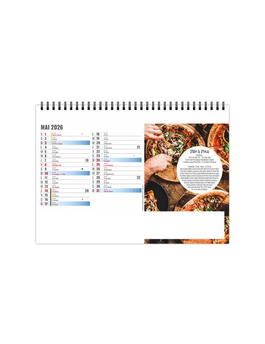 CHEVALET STANDARD 13F - CONVIVIAL 2026 - QUADRI