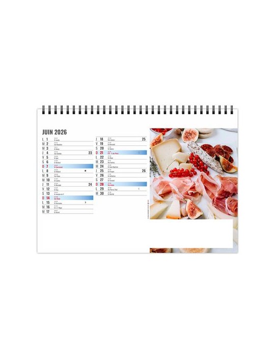 CHEVALET STANDARD 13F - CONVIVIAL 2026 - QUADRI