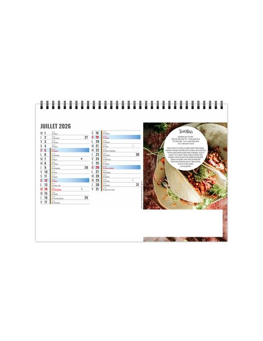 CHEVALET STANDARD 13F - CONVIVIAL 2026 - QUADRI