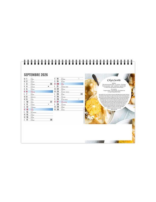 CHEVALET STANDARD 13F - CONVIVIAL 2026 - QUADRI