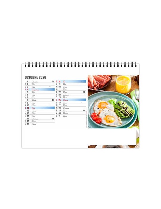 CHEVALET STANDARD 13F - CONVIVIAL 2026 - QUADRI