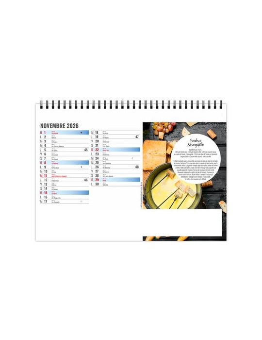 CHEVALET STANDARD 13F - CONVIVIAL 2026 - QUADRI