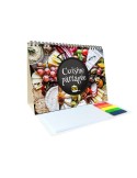 CHEVALET STANDARD 13F - CONVIVIAL 2026 - QUADRI objet publicitaire robuste