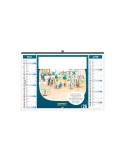 ILLUSTRE ECO - RIRE 2026 - SMALL 480 x 330 mm objet promotionnel éco-responsable