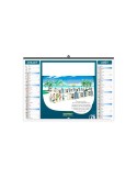 ILLUSTRE ECO - RIRE 2026 - SMALL 480 x 330 mm personnalisation rapide en France