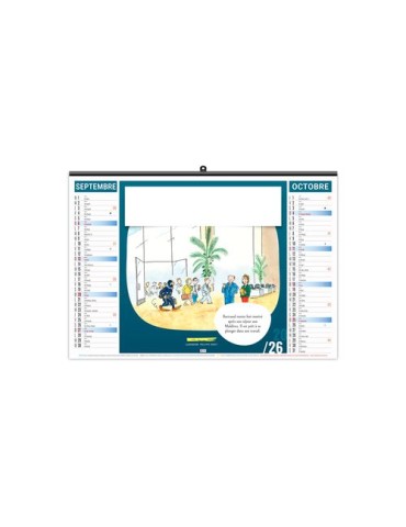 ILLUSTRE ECO - RIRE 2026 - SMALL 480 x 330 mm goodies entreprise design