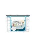ILLUSTRE ECO - RIRE 2026 - SMALL 480 x 330 mm cadeau client original