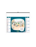 ILLUSTRE ECO - RIRE 2026 - SMALL 480 x 330 mm objet promo petit budget