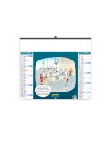 ILLUSTRE ECO - RIRE 2026 - SMALL 480 x 330 mm impression haute définition