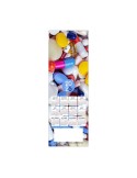 ESTAMPE - ELISE 2026 - CARRE 325 X 350 mm - QUADRI cadeau entreprise pas cher