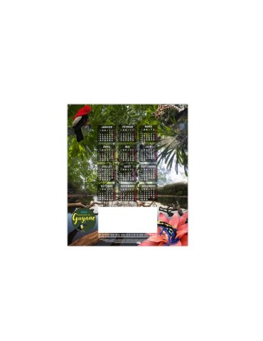 ESTAMPE - MARIUS 2026 - CARRE 325 X 350 mm - QUADRI