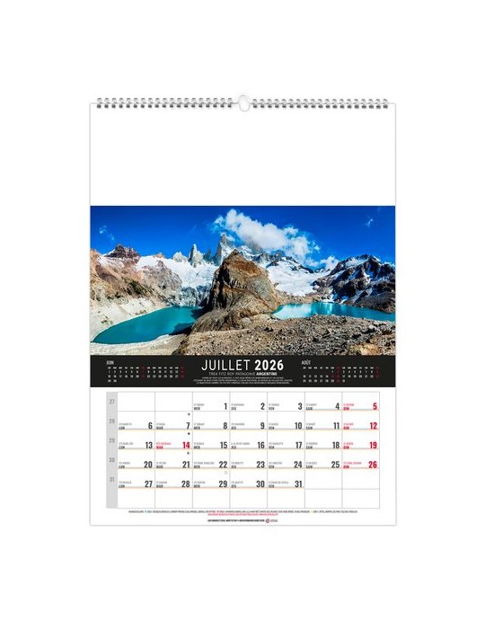 MURAL 12F - MONDE 2026 - QUADRI