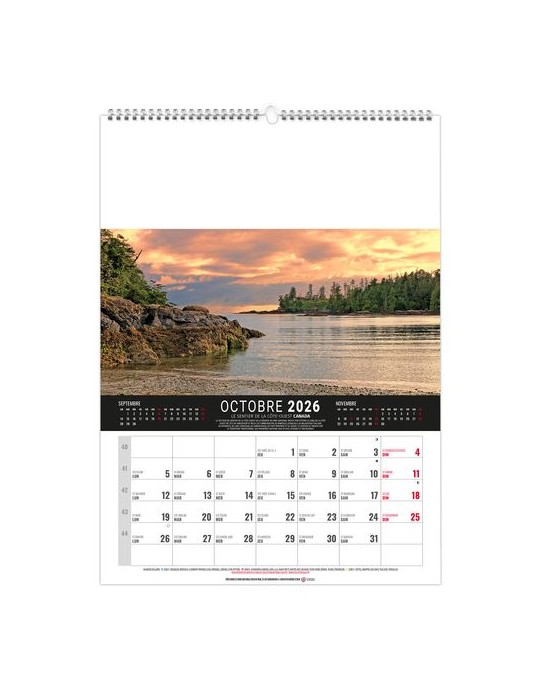 MURAL 12F - MONDE 2026 - QUADRI