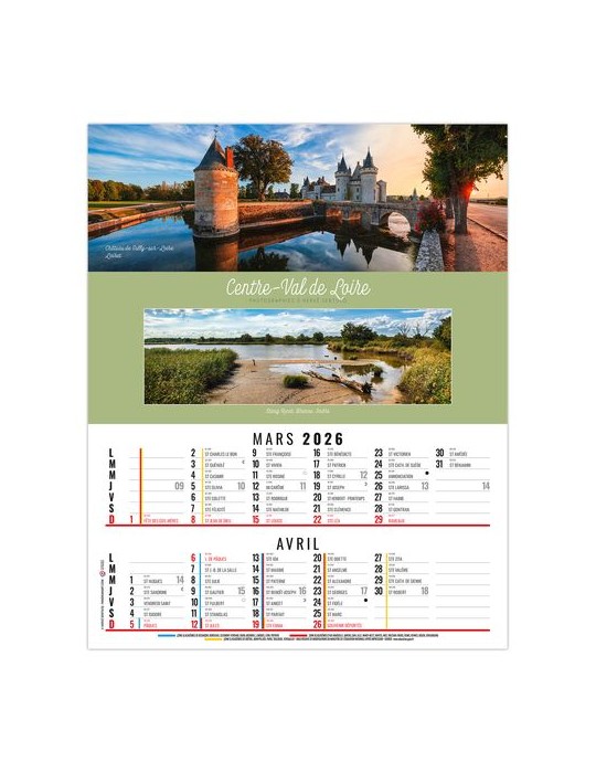 EN FRANCE 2026 - 6 FEUILLETS - BLOC SEUL SANS MARQUAGE