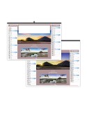 ILLUSTRE ECO - PANORAMA 2026 - SMALL 480 x 330 mm