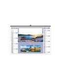 ILLUSTRE ECO - PANORAMA 2026 - SMALL 480 x 330 mm personnalisation rapide en France