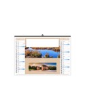 ILLUSTRE ECO - PANORAMA 2026 - SMALL 480 x 330 mm goodies entreprise design