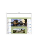 ILLUSTRE ECO - PANORAMA 2026 - SMALL 480 x 330 mm goodies personnalisé en stock