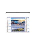 ILLUSTRE ECO - PANORAMA 2026 - SMALL 480 x 330 mm goodies publicitaire durable