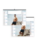 ILLUSTRE ECO - HOMMES 2026 - SMALL 480 x 330 mm