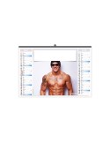ILLUSTRE ECO - HOMMES 2026 - SMALL 480 x 330 mm objet promotionnel éco-responsable