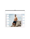 ILLUSTRE ECO - HOMMES 2026 - SMALL 480 x 330 mm marquage couleur éclatante