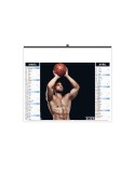 ILLUSTRE ECO - HOMMES 2026 - SMALL 480 x 330 mm goodies personnalisé en stock