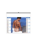 ILLUSTRE ECO - HOMMES 2026 - SMALL 480 x 330 mm goodies publicitaire durable