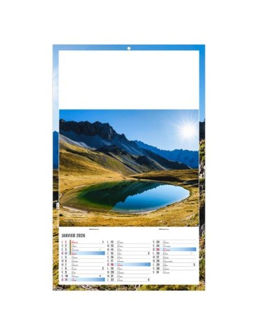 PLAQUE 1 VUE SAM 2026 - DOS CARTON ET BLOC B1 - SANS MARQUAGE 2