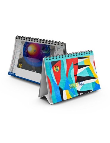 CHEVALET STANDARD 7F - ARTISTES 2026 - QUADRI