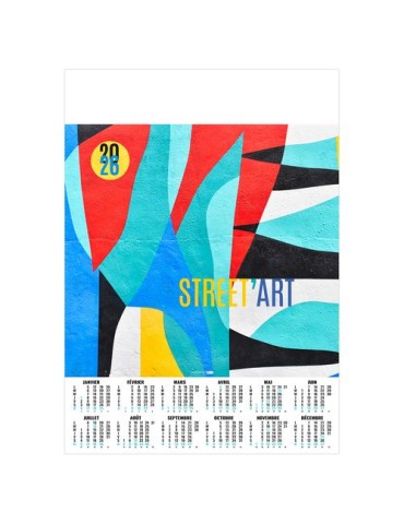 POSTER - GRAFFITI 2026 - QUADRI