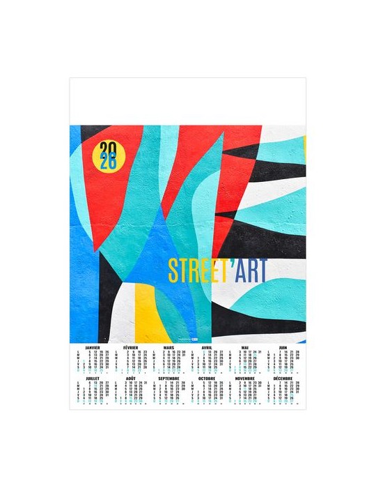 POSTER - GRAFFITI 2026 - QUADRI