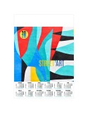 POSTER - GRAFFITI 2026 - QUADRI