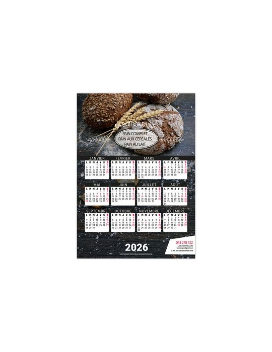 MAGNET CREATION 2026 - MINI 140 x 140 mm