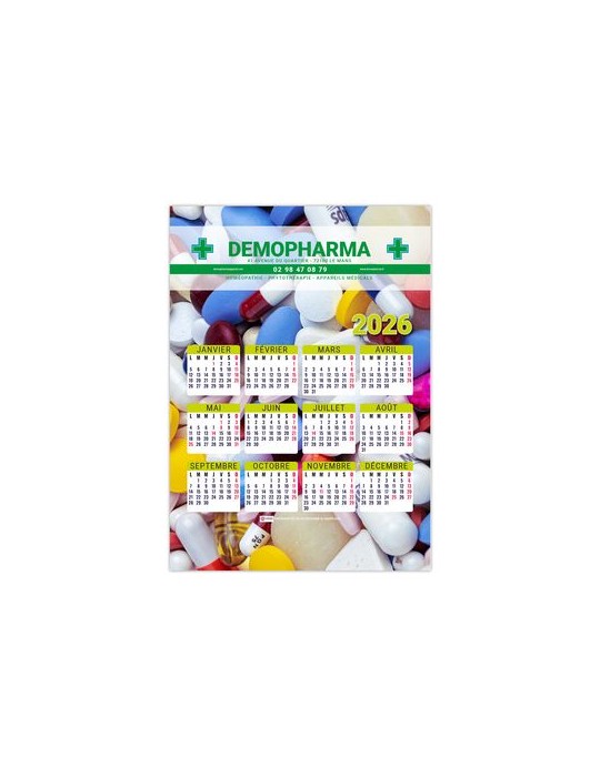 MAGNET CREATION 2026 - MINI 140 x 140 mm