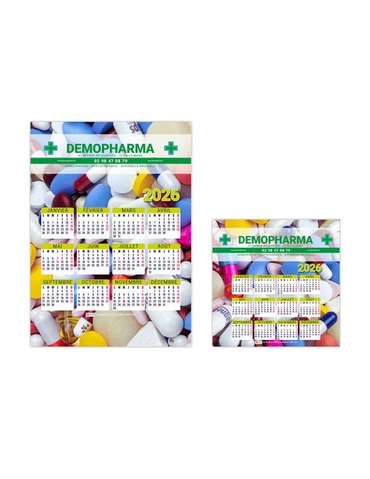 MAGNET CREATION 2026 - MINI 140 x 140 mm