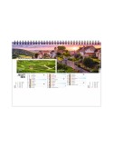 CHEVALET STANDARD 13F - GRAND ANGLE 2026 - QUADRI objet promotionnel éco-responsable