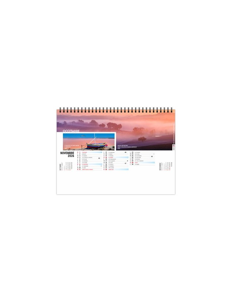 CHEVALET STANDARD 13F - GRAND ANGLE 2026 - QUADRI