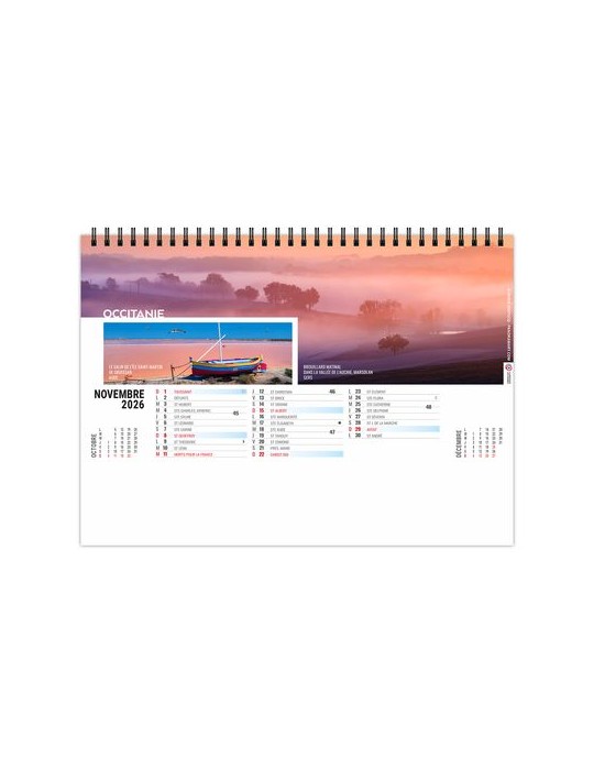 CHEVALET STANDARD 13F - GRAND ANGLE 2026 - QUADRI