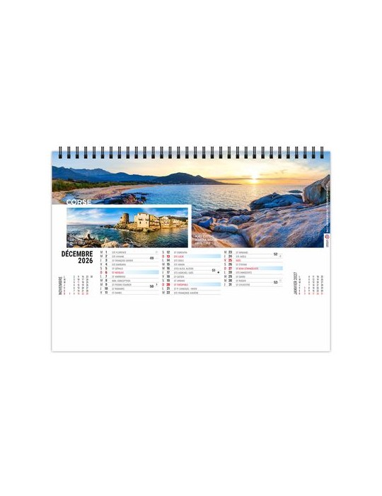 CHEVALET STANDARD 13F - GRAND ANGLE 2026 - QUADRI