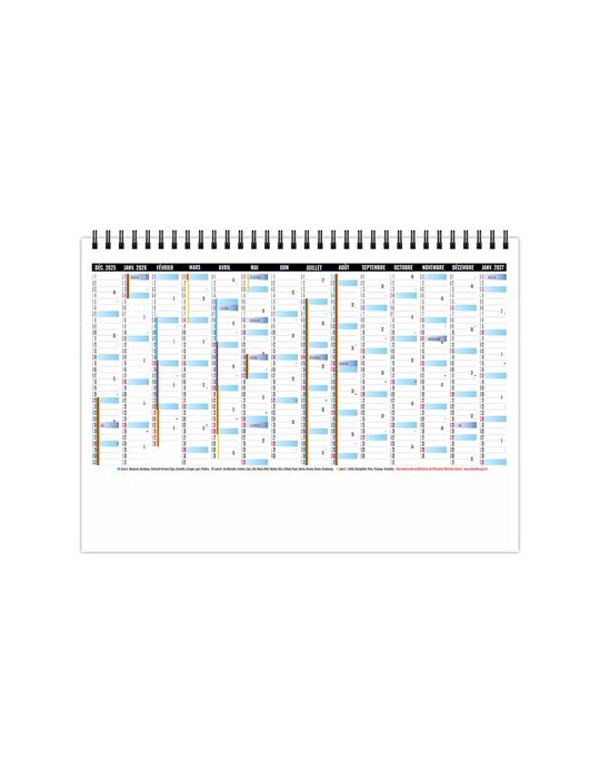 CHEVALET STANDARD 13F - GRAND ANGLE 2026 - QUADRI