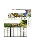 AYMERIC 2026 - MIDI 430 x 335 mm - LEGER 400G - SANS MARQUAGE - 1 TROU EN TETE