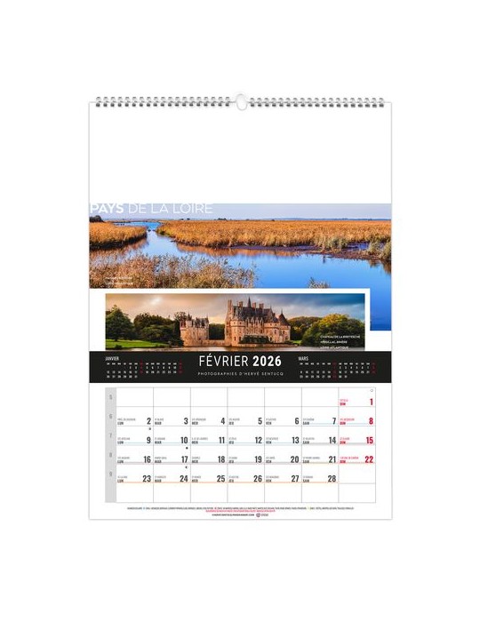 MURAL 12F - ETENDU 2026 - QUADRI