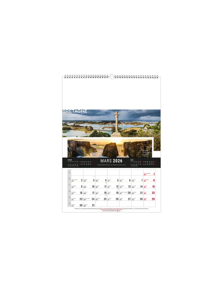 MURAL 12F - ETENDU 2026 - QUADRI