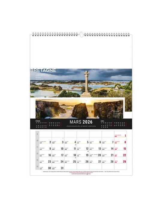 MURAL 12F - ETENDU 2026 - QUADRI