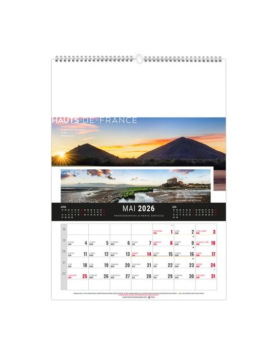 MURAL 12F - ETENDU 2026 - QUADRI