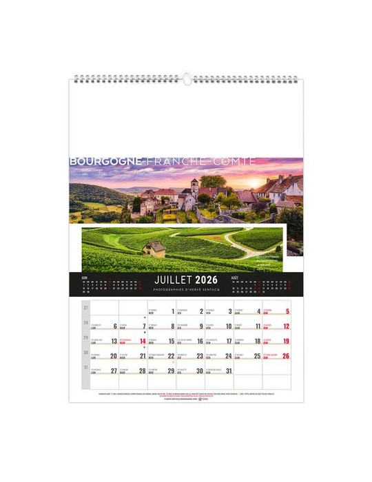 MURAL 12F - ETENDU 2026 - QUADRI